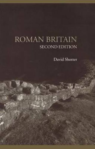 Cover image for Roman britain