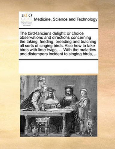 Cover image for The Bird-Fancier's Delight