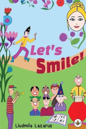 Cover image for Let's Smile!