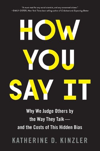 Cover image for How You Say It