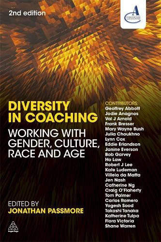 Cover image for Diversity in Coaching: Working with Gender, Culture, Race and Age