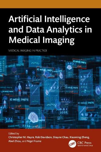 Cover image for Artificial Intelligence and Data Analytics in Medical Imaging