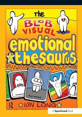 Cover image for The Blob Visual Emotional Thesaurus