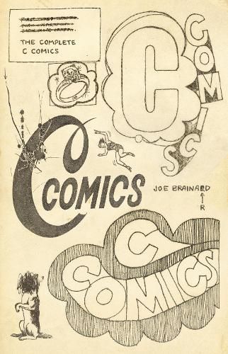 Cover image for The Complete C Comics