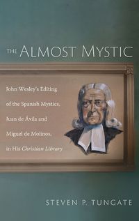 Cover image for The Almost Mystic