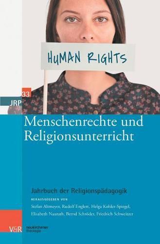 Cover image for Jahrbuch der ReligionspAdagogik (JRP)