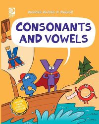 Cover image for Consonants and Vowels