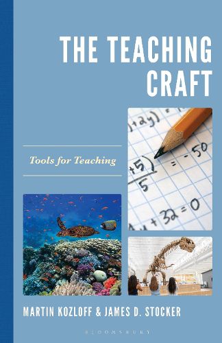 Cover image for The Teaching Craft