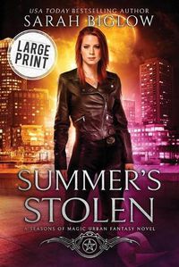 Cover image for Summer's Stolen