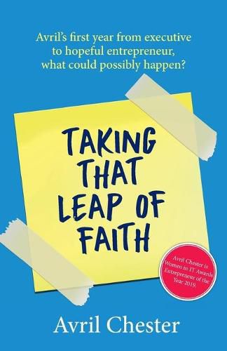 Cover image for Taking That Leap of Faith