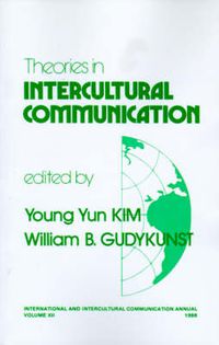 Cover image for Theories in Intercultural Communication