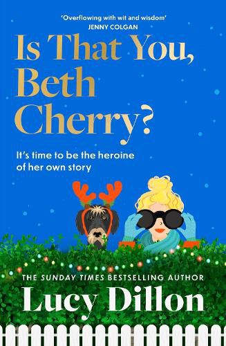 Cover image for Is That You, Beth Cherry?
