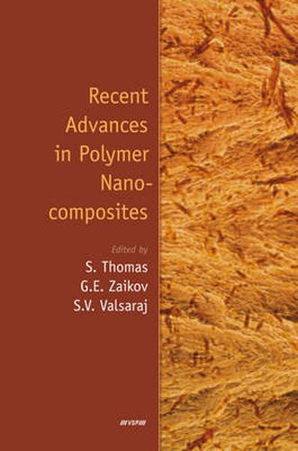 Cover image for Recent Advances in Polymer Nanocomposites