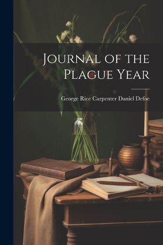 Journal of the Plague Year