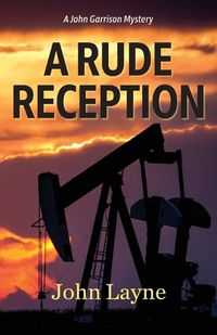 Cover image for A Rude Reception