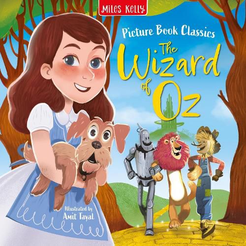Cover image for The Wizard of Oz