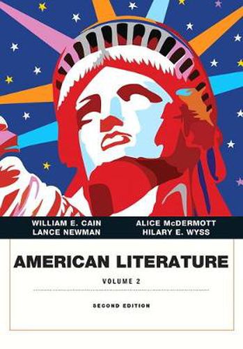 American Literature, Volume II