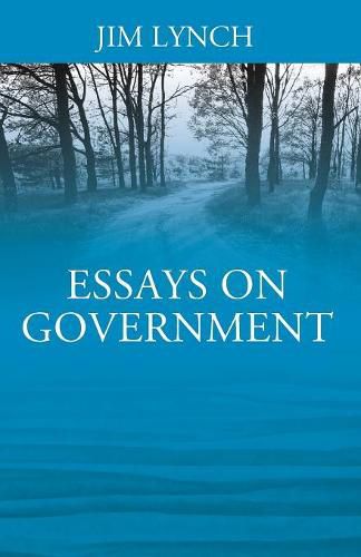 Cover image for Essays on Government