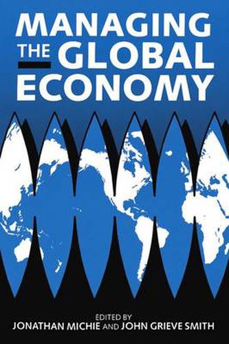 Cover image for Managing the Global Economy