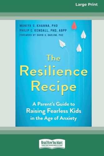 Cover image for The Resilience Recipe