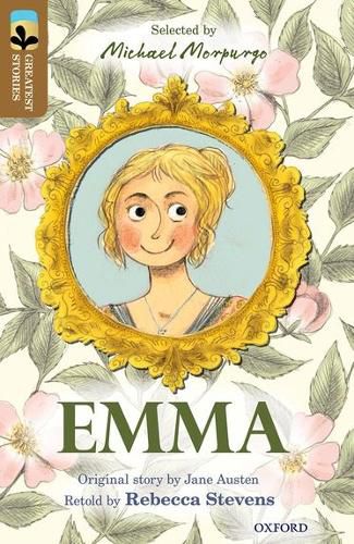 Cover image for Oxford Reading Tree TreeTops Greatest Stories: Oxford Level 18: Emma