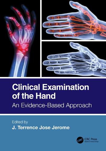 Cover image for Clinical Examination of the Hand: An Evidence-Based Approach