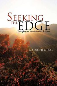 Cover image for Seeking the Edge