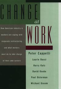 Cover image for Change at Work