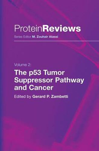 Cover image for The p53 Tumor Suppressor Pathway and Cancer