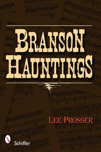 Cover image for Branson Hauntings