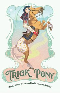 Cover image for Trick Pony