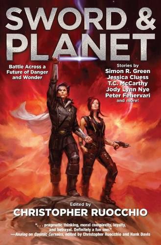 Cover image for Sword & Planet