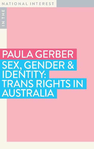 Cover image for Sex, Gender & Identity