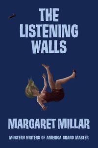 Cover image for The Listening Walls