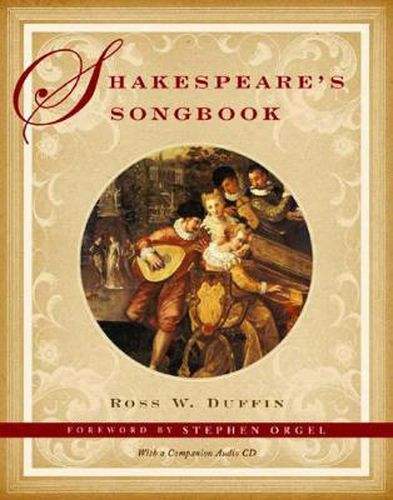 Cover image for Shakespeare's Songbook