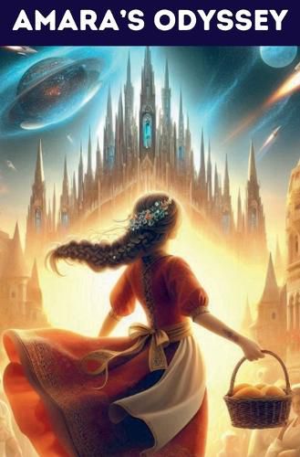 Cover image for Amara's Odyssey