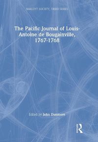 Cover image for The Pacific Journal of Louis-Antoine de Bougainville, 1767-1768