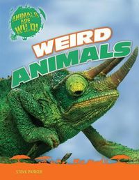 Cover image for Weird Animals