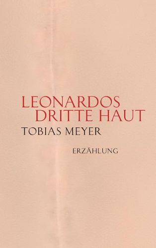 Cover image for Leonardos dritte Haut