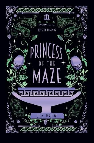 Cover image for Princess of the Maze