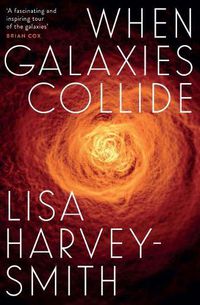 Cover image for When Galaxies Collide