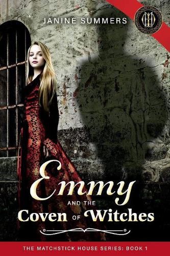 Cover image for Emmy and the Coven of Witches