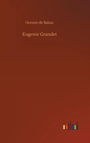 Cover image for Eugenie Grandet