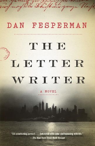 Cover image for The Letter Writer: A Novel