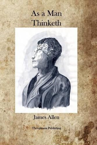 Cover image for As A Man Thinketh