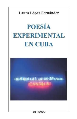 Cover image for Poesia Experimental en Cuba