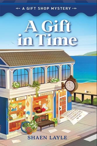 Cover image for A Gift in Time