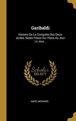 Cover image for Garibaldi