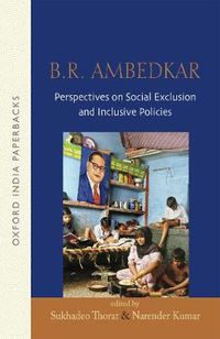 Cover image for B.R Ambedkar: Perspectives on Social Exclusion and Inclusive Policies