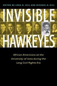 Cover image for Invisible Hawkeyes